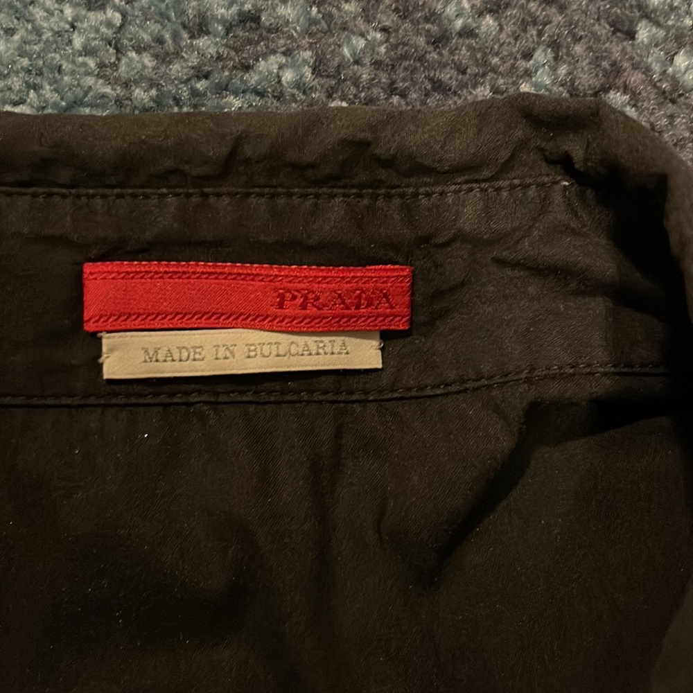 Prada Blouse - image 4